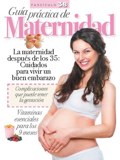 Title details for Guía práctica de Maternidad by Media Contenidos - Available